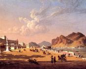 罗伯特 萨蒙 : View of Palermo